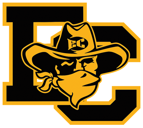 El Capitan Football Logo